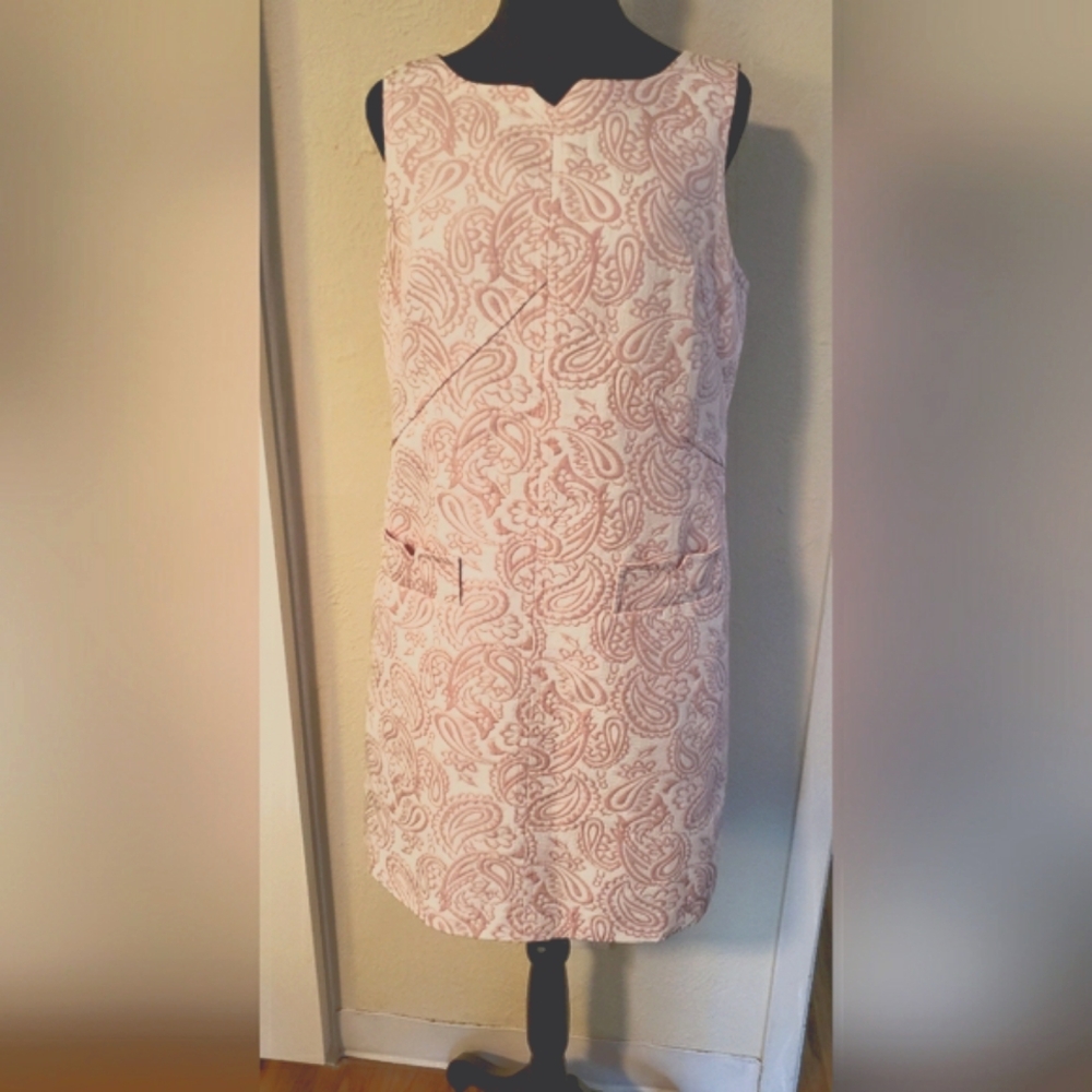 Victoria Beckman Shift Dress